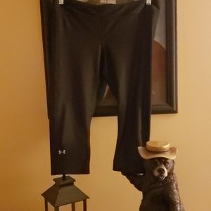 Capris Under Armour